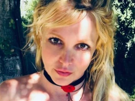 nude instagram posts|Britney Spears just posted 12 totally naked Instagram snaps.